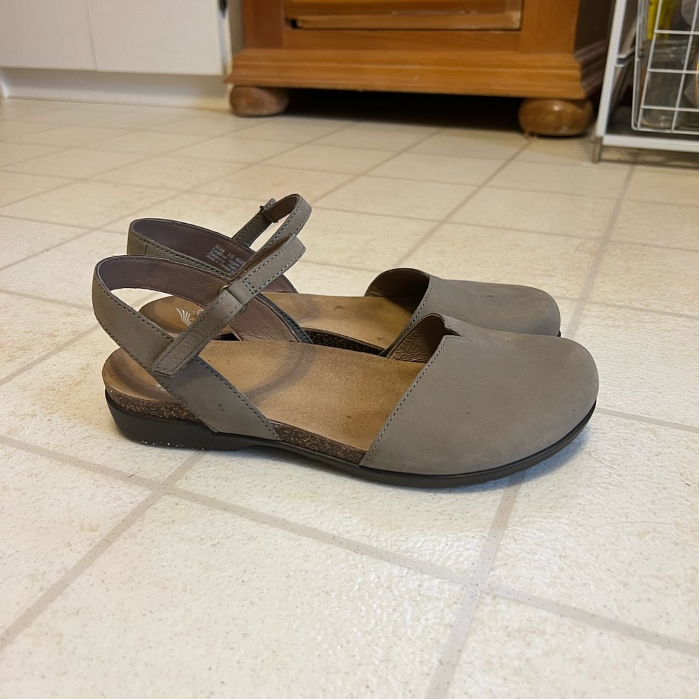 Sold! Danilo Mary Jane sandals